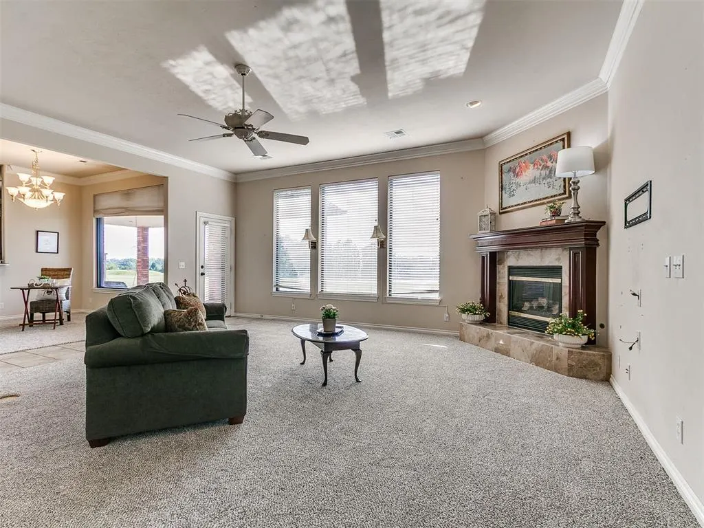 Photo 27 — 2600 Shoreline Drive, Norman, OK 73026