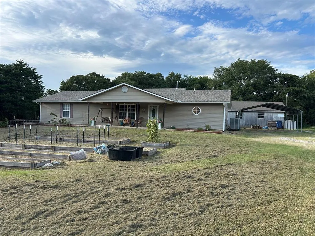 Front exterior — 362052 62 Highway, Paden, OK 74860