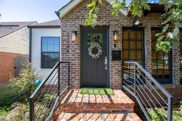 Front exterior — 2228 NW 32nd Street, Oklahoma City, OK 73112