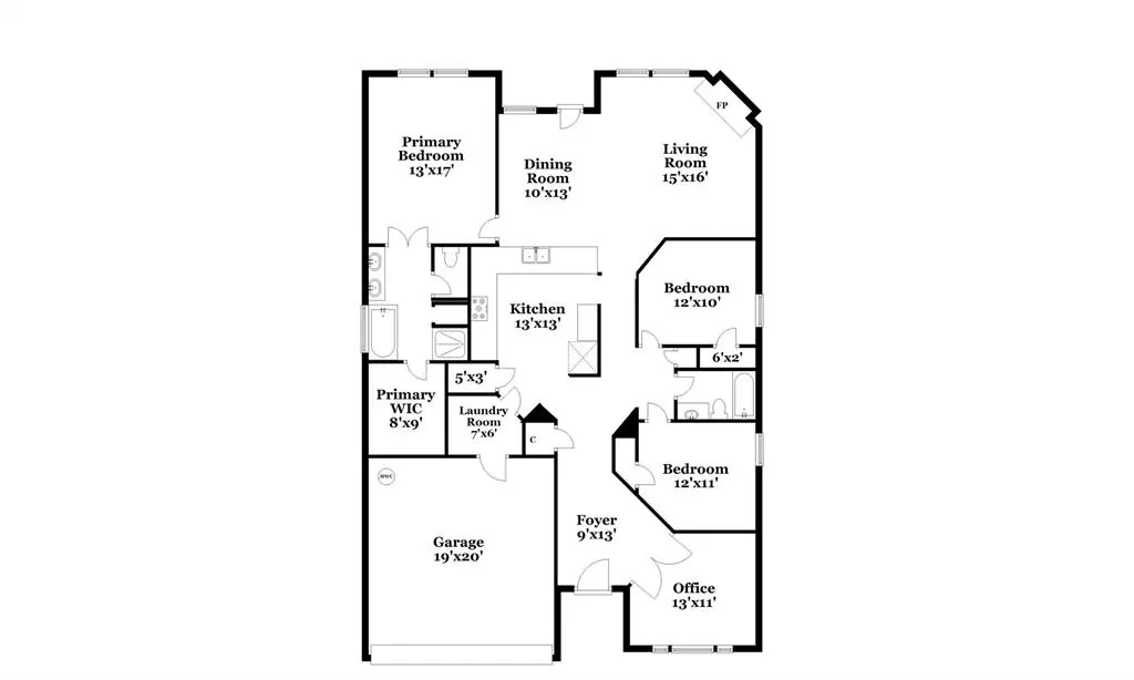 Photo 16 — 11704 Gwendolyn Lane, Oklahoma City, OK 73131