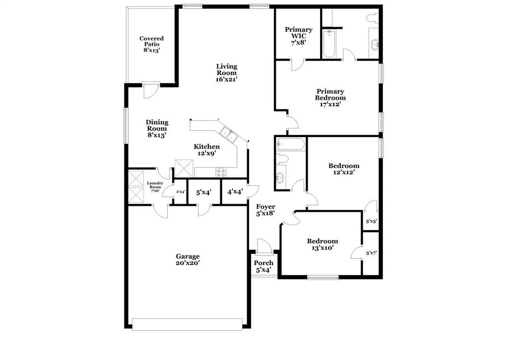 Photo 16 — 4405 Windgate West Road, Oklahoma City, OK 73179