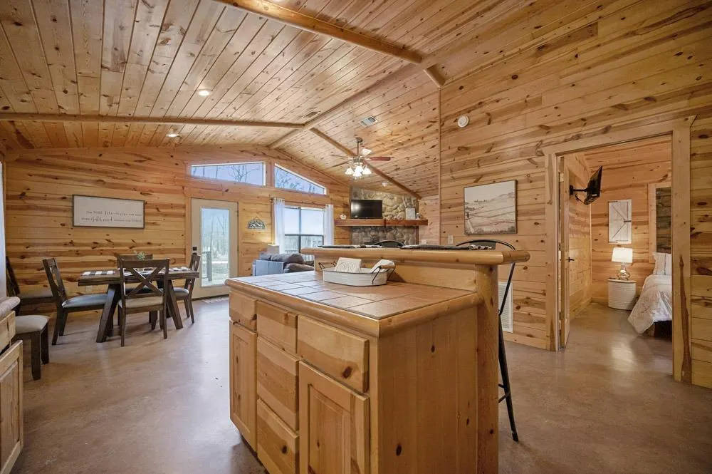 Photo 14 — 40 Fish Hook Road, Broken Bow, OK 74728