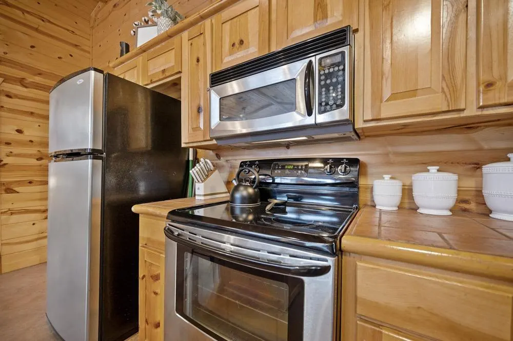 Photo 15 — 40 Fish Hook Road, Broken Bow, OK 74728