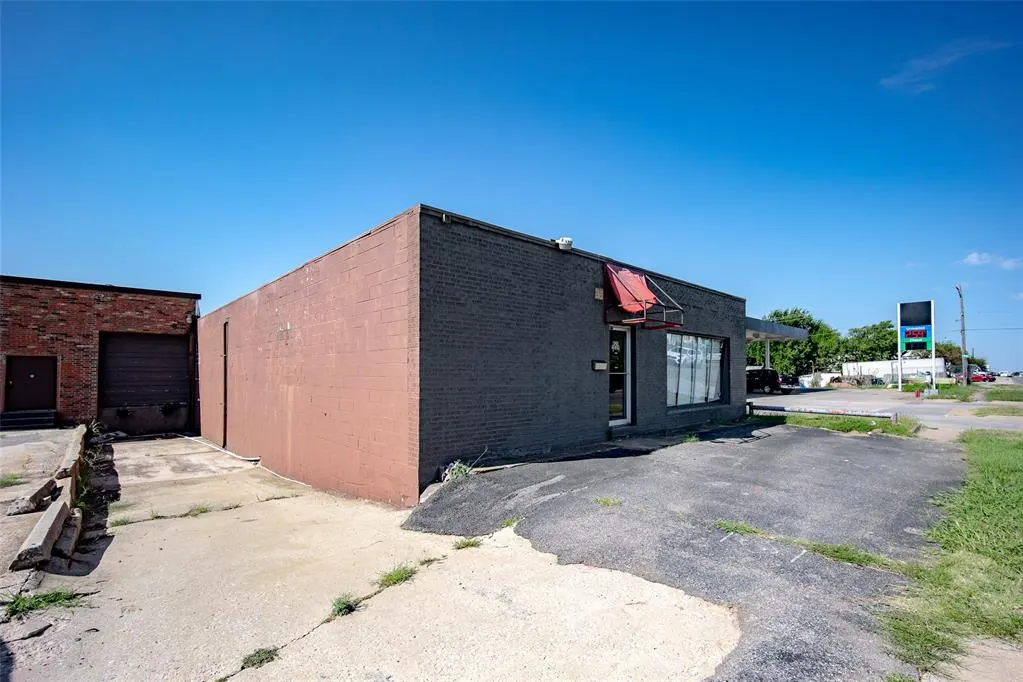 Front exterior — 820 SE 29th Street, Oklahoma City, OK 73129