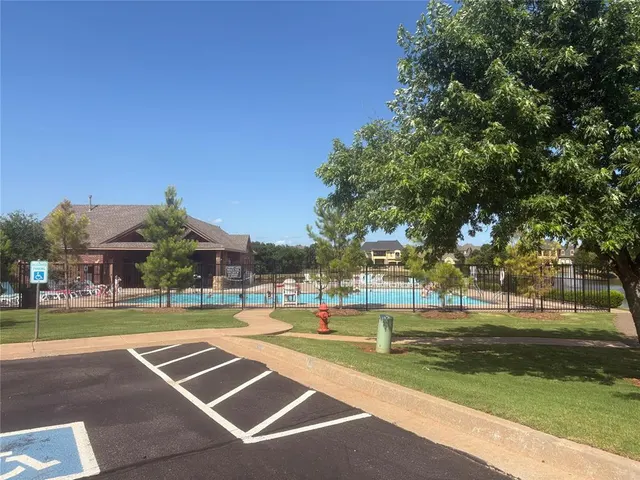 Front exterior — 7737 NW 136th Terrace, Oklahoma City, OK 73142