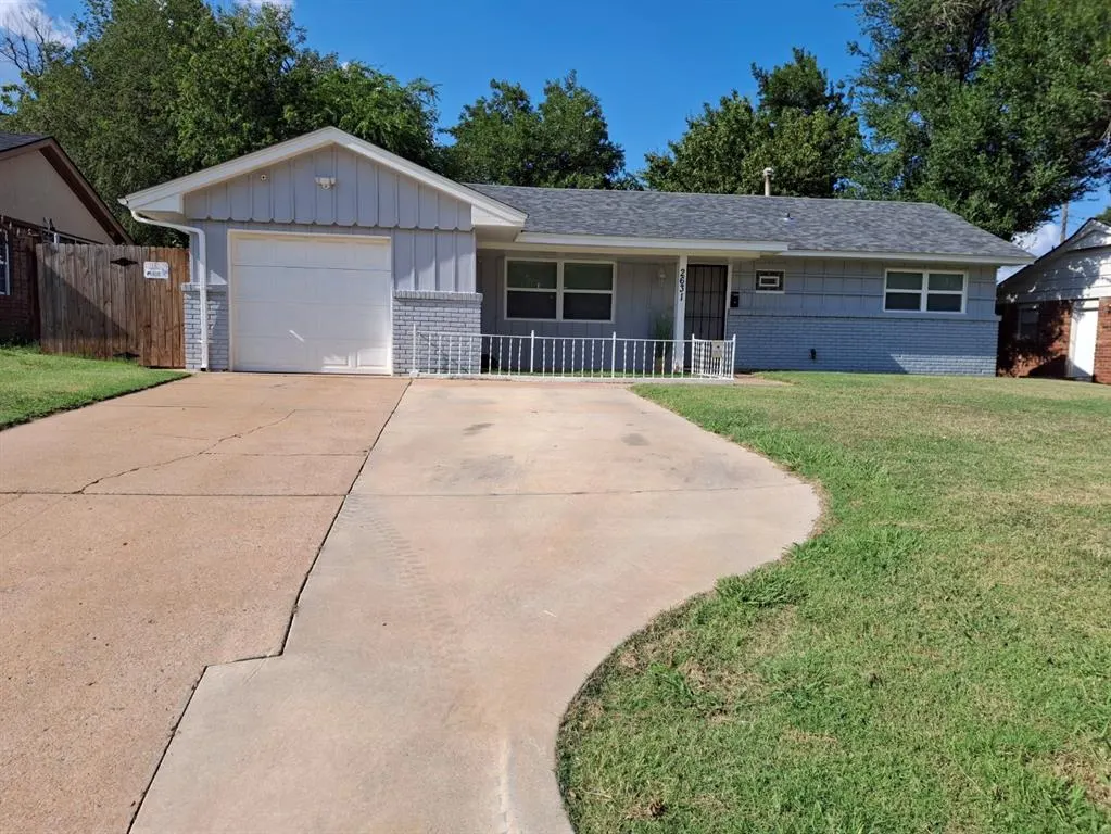 Photo 2 — 2631 SW 57th Place, Oklahoma City, OK 73119