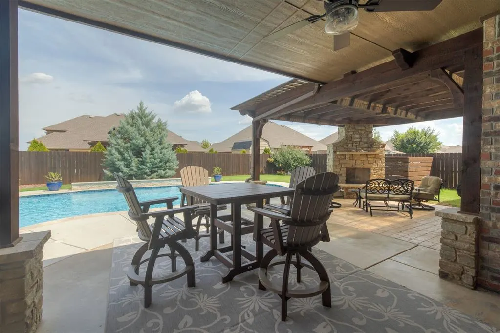 Photo 32 — 14916 Stone Manor Drive, Oklahoma City, OK 73142
