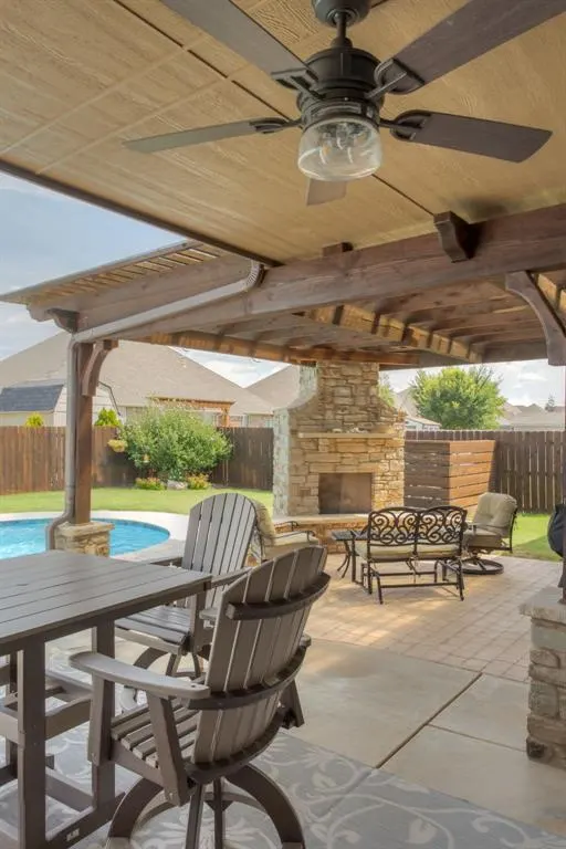 Photo 33 — 14916 Stone Manor Drive, Oklahoma City, OK 73142