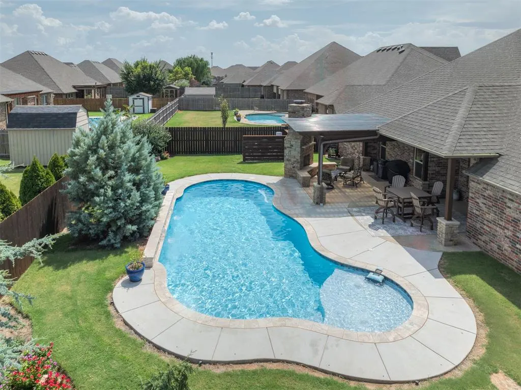 Photo 41 — 14916 Stone Manor Drive, Oklahoma City, OK 73142