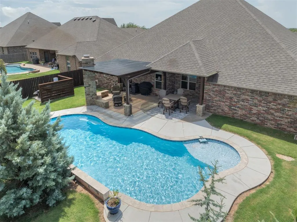 Photo 42 — 14916 Stone Manor Drive, Oklahoma City, OK 73142