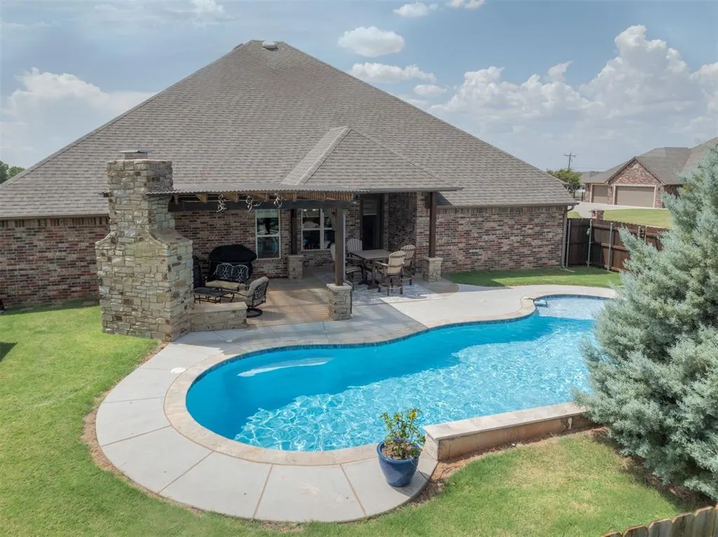 Photo 43 — 14916 Stone Manor Drive, Oklahoma City, OK 73142