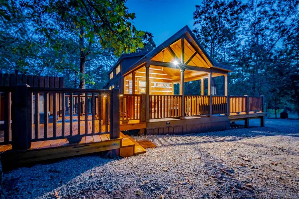 Photo 30 — 306 Neeson Wood Lane, Broken Bow, OK 74728
