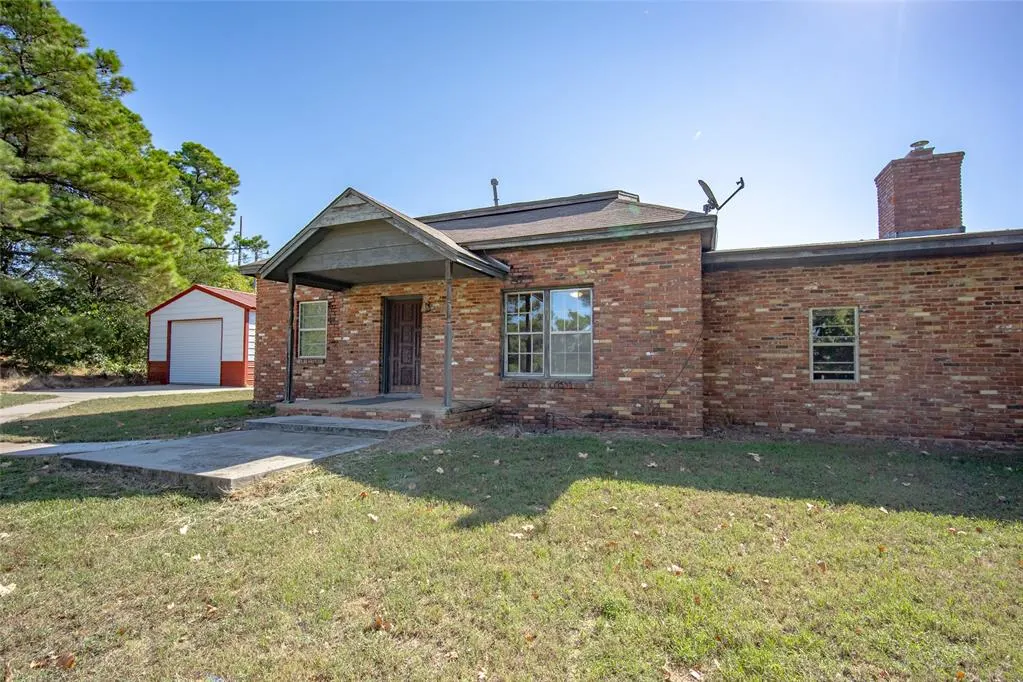 Front exterior — 11316 SE 89th Street, Oklahoma City, OK 73150