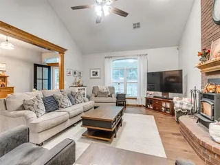 Sold home at 8500 N Harrah Road