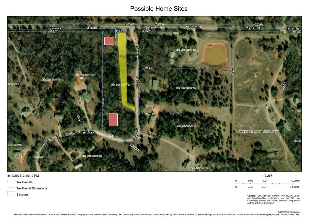 Photo 9 — NE Roland Drive, Jones, OK 73049