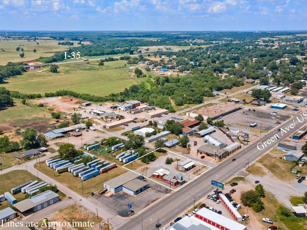 Photo 5 — 805 S Green Avenue, Purcell, OK 73080