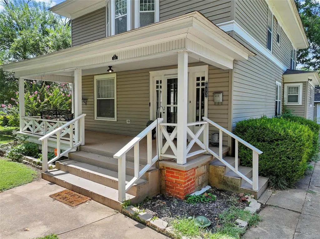 Photo 2 — 813 N Willow Street, Pauls Valley, OK 73075