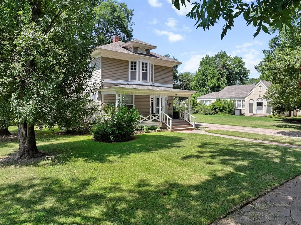 Photo 34 — 813 N Willow Street, Pauls Valley, OK 73075