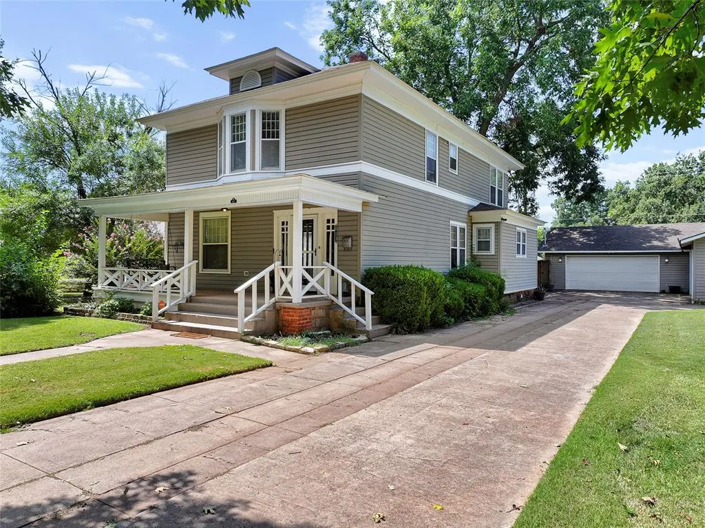 Photo 36 — 813 N Willow Street, Pauls Valley, OK 73075