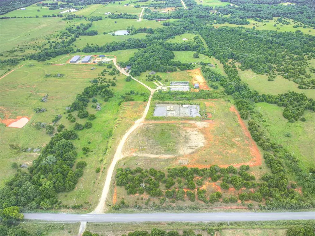 Photo 2 — 980 Road, Wellston, OK 74881
