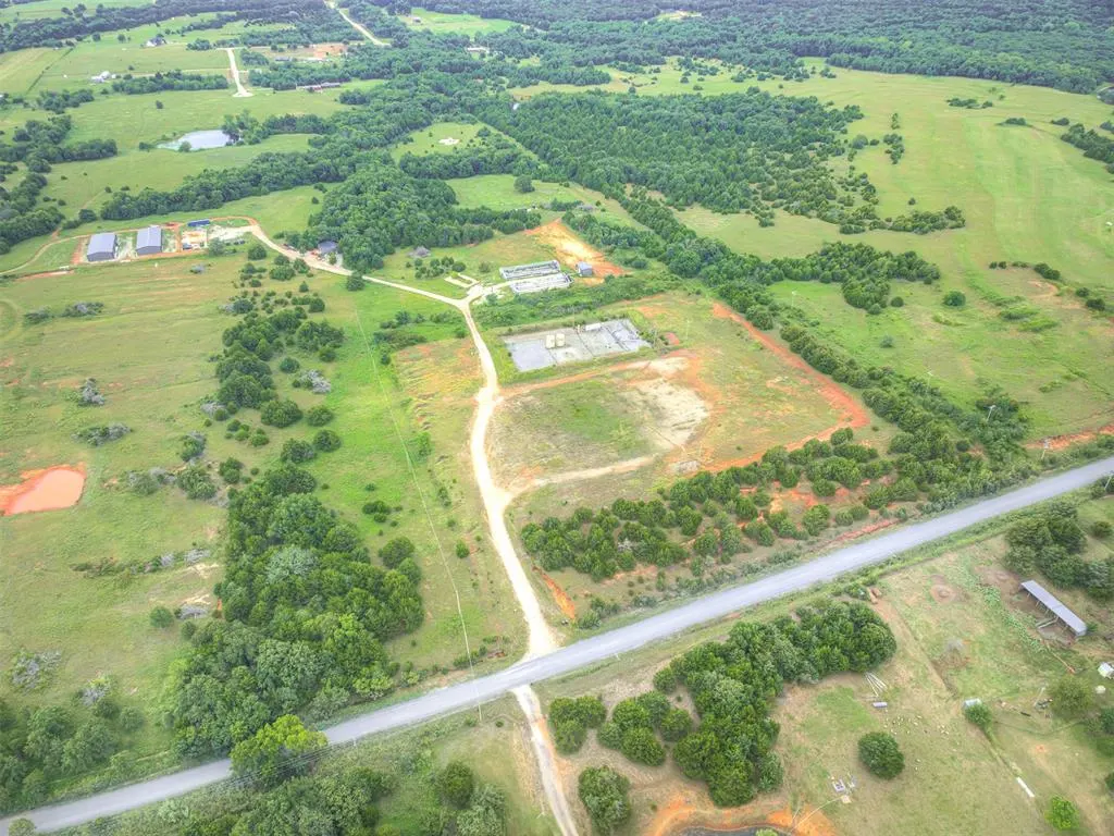 Photo 3 — 980 Road, Wellston, OK 74881