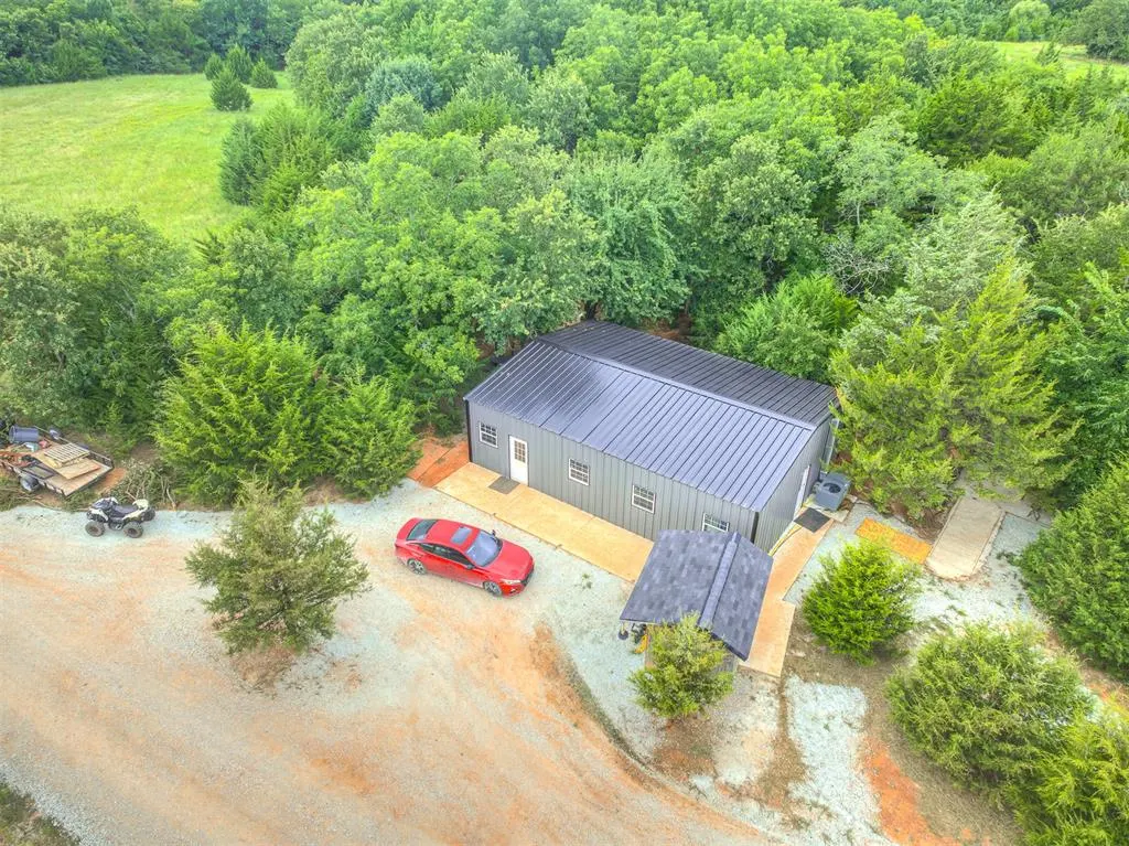 Photo 12 — 980 Road, Wellston, OK 74881