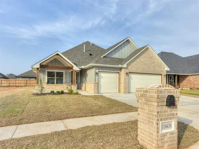 Photo 2 — 10408 SW 49th Street, Mustang, OK 73064