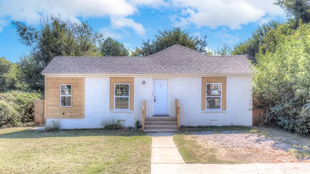 Front exterior — 1716 N Highland Drive, Oklahoma City, OK 73111