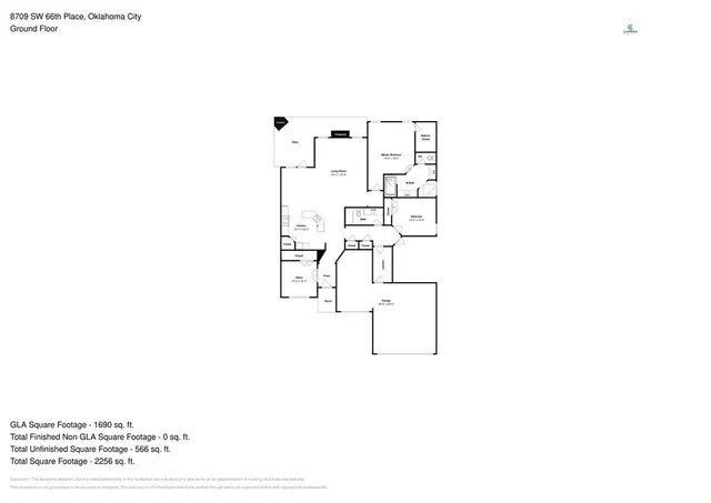 Photo 2 — 8709 SW 66TH Place, Oklahoma City, OK 73169