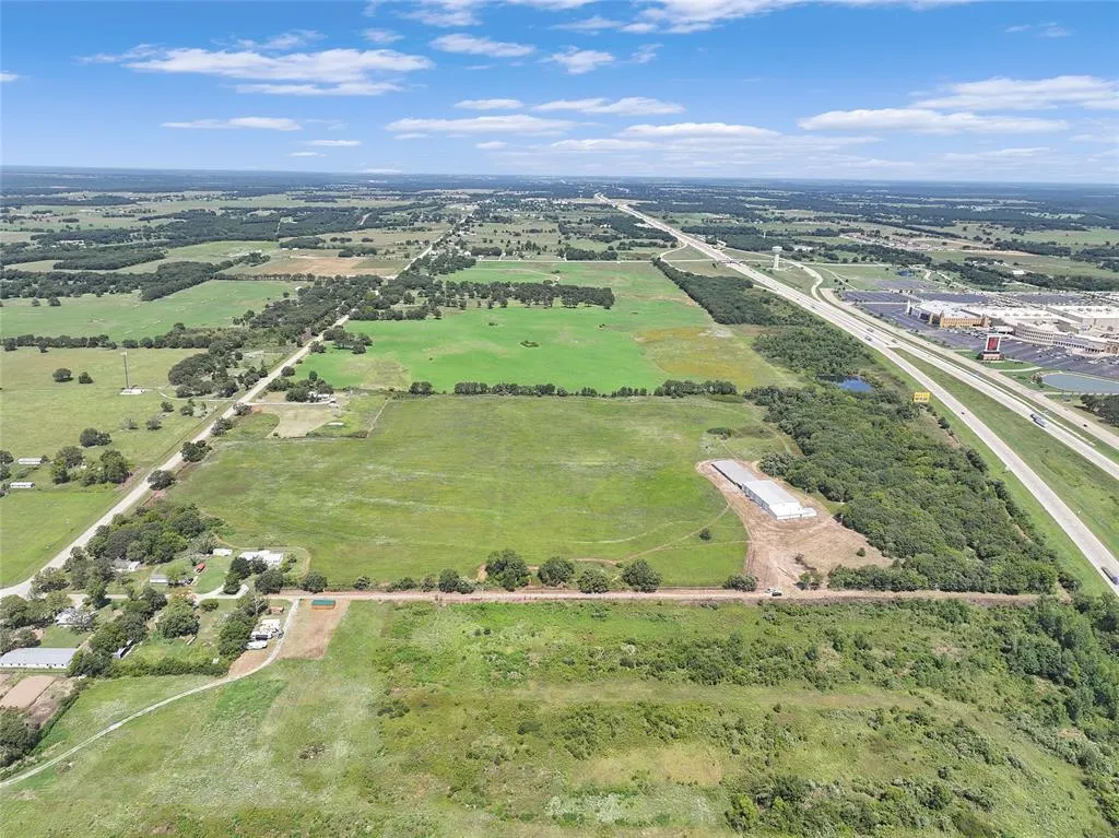 Photo 2 — 0 Highway 77 & White Rose Road Road, Thakerville, OK 73459