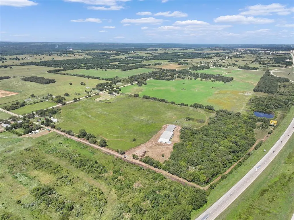 Photo 3 — 0 Highway 77 & White Rose Road Road, Thakerville, OK 73459