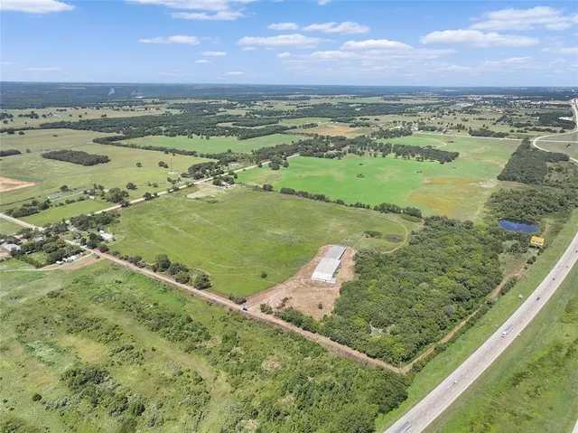 Photo 3 — 0 Highway 77 & White Rose Road Road, Thakerville, OK 73459