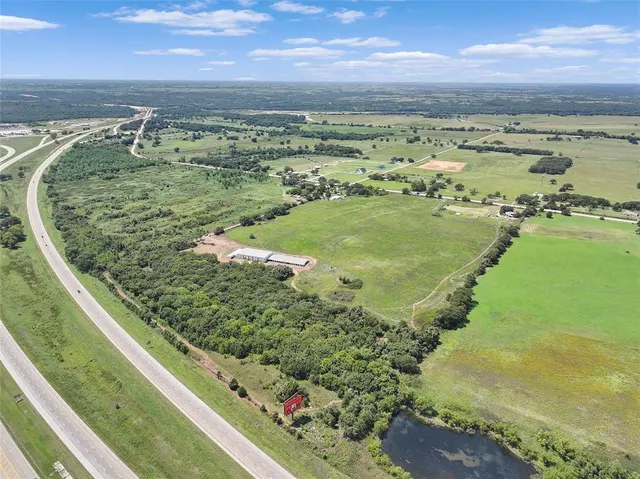 Photo 5 — 0 Highway 77 & White Rose Road Road, Thakerville, OK 73459