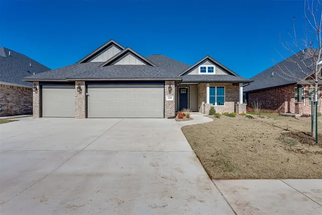 Front exterior — 2229 SW 160th Street, Oklahoma City, OK 73170