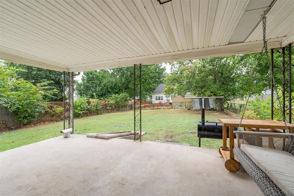 Photo 32 — 1411 Brunson Avenue, Prague, OK 74864