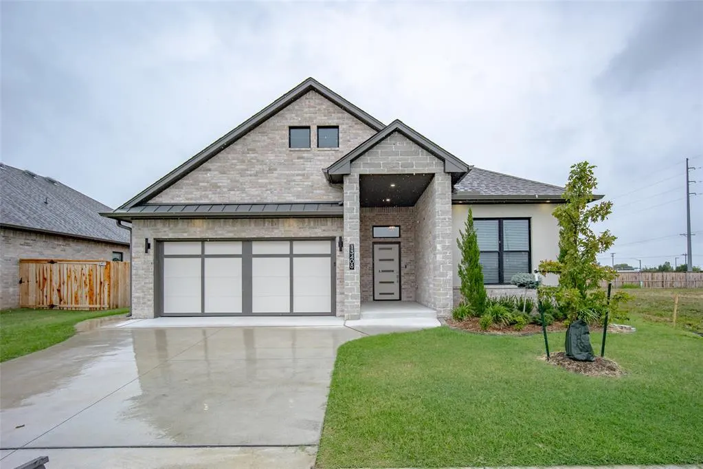 Front exterior — 13408 Sandoval Street, Oklahoma City, OK 73170