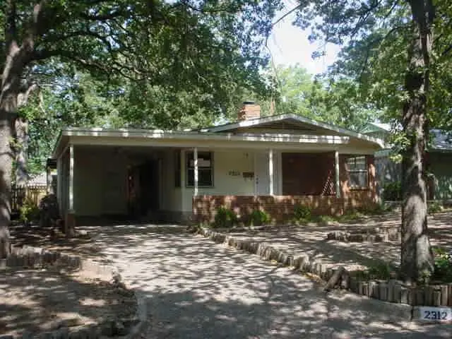 Front exterior — 2312 N Donald Avenue, Bethany, OK 73008