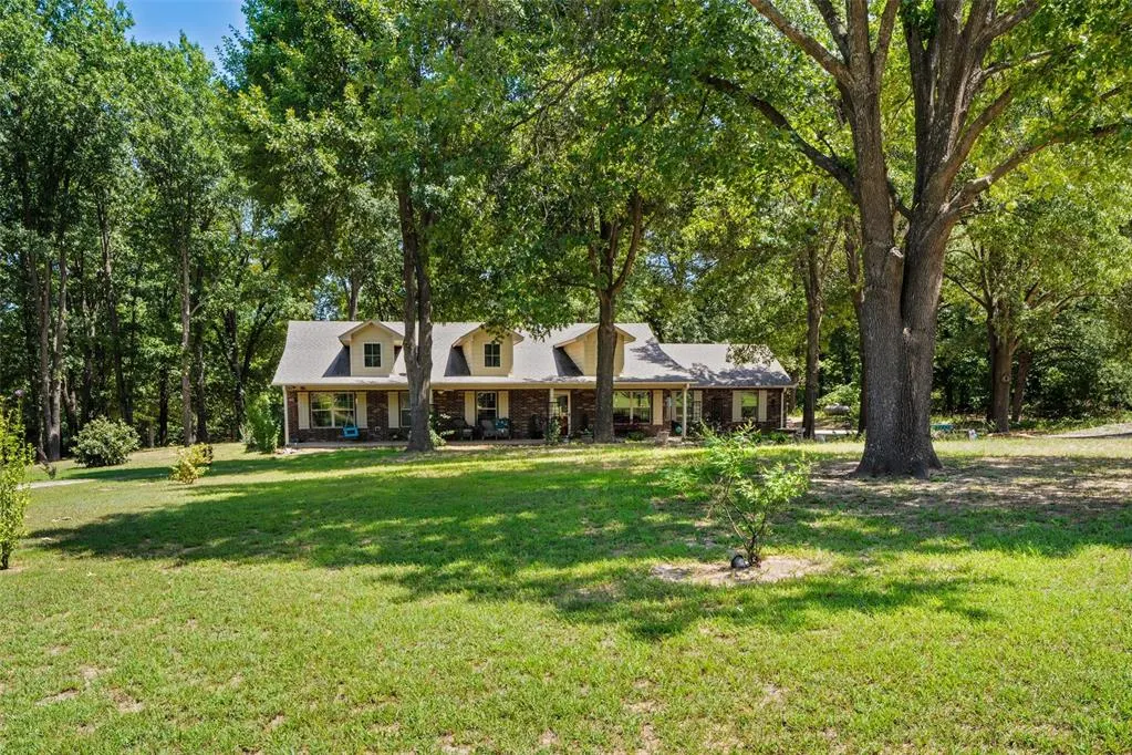 Front exterior — 3517 Dawson E Lane, Perkins, OK 74059
