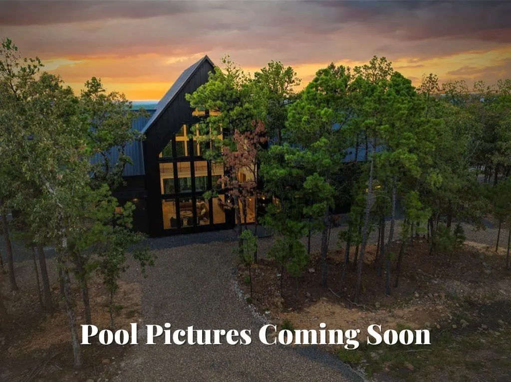 Front exterior — 971 Timberline Trail, Broken Bow, OK 74728