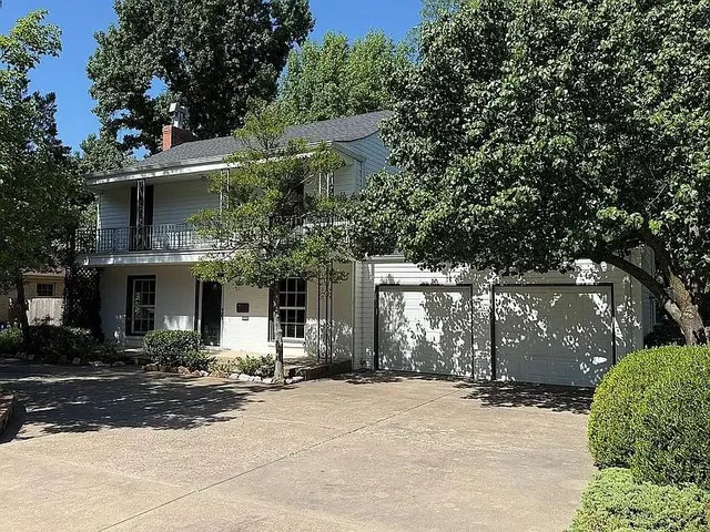Front exterior — 518 S Flood Avenue, Norman, OK 73069