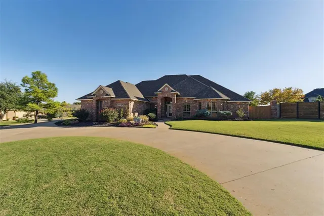 Front exterior — 8004 NW 127th Place, Oklahoma City, OK 73142