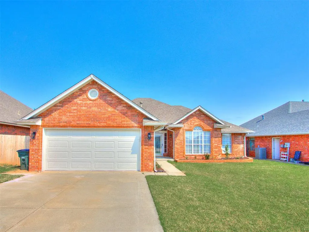 Front exterior — 4729 SE 43rd Street, Oklahoma City, OK 73115