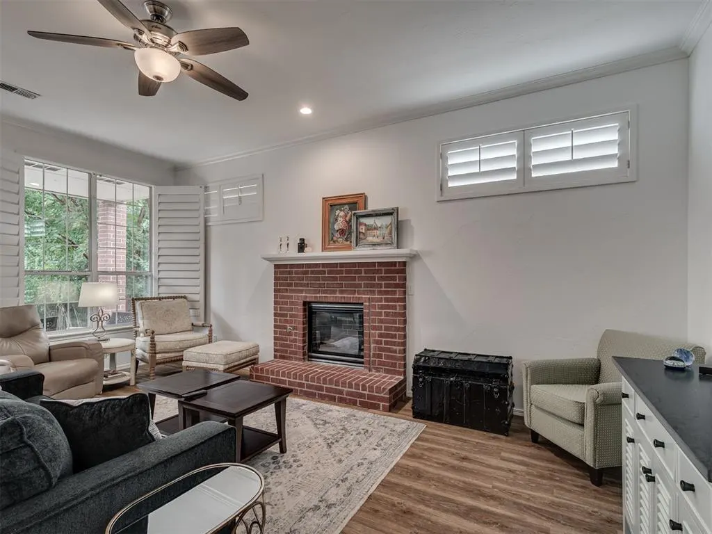 Photo 5 — 2825 Park Hollow Lane, Edmond, OK 73003