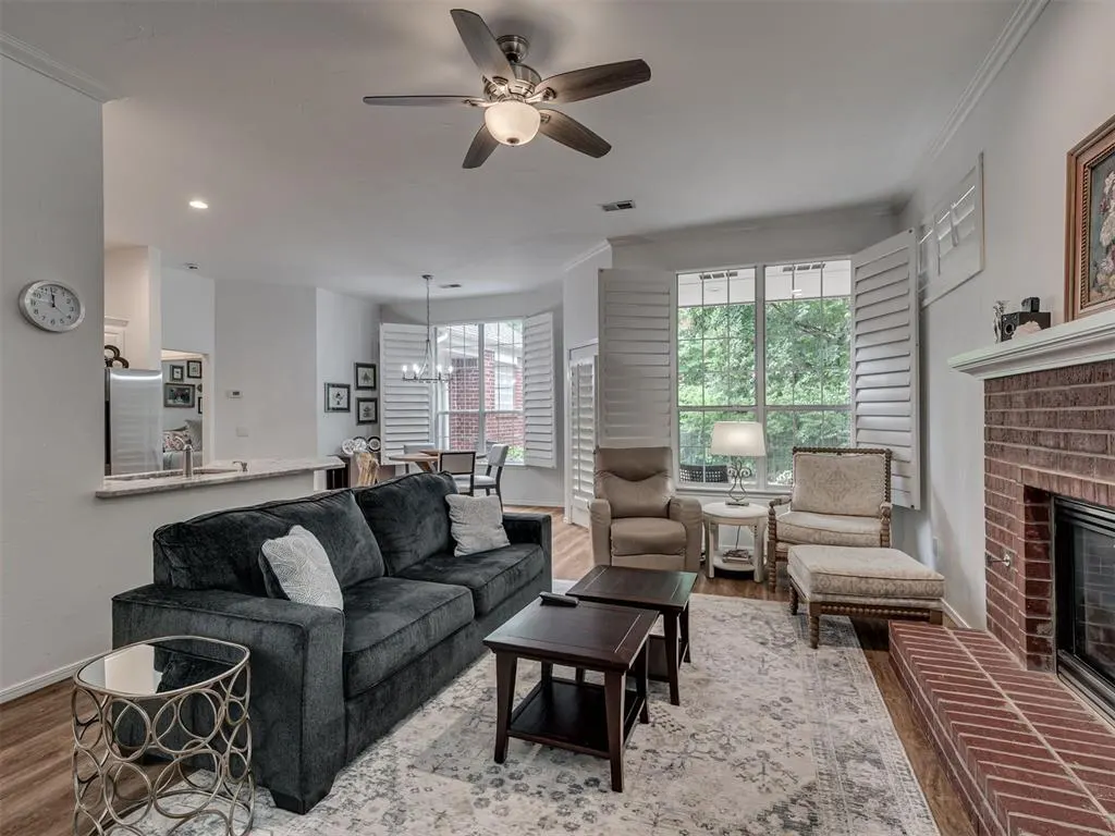 Photo 6 — 2825 Park Hollow Lane, Edmond, OK 73003