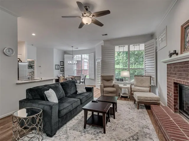 Photo 6 — 2825 Park Hollow Lane, Edmond, OK 73003