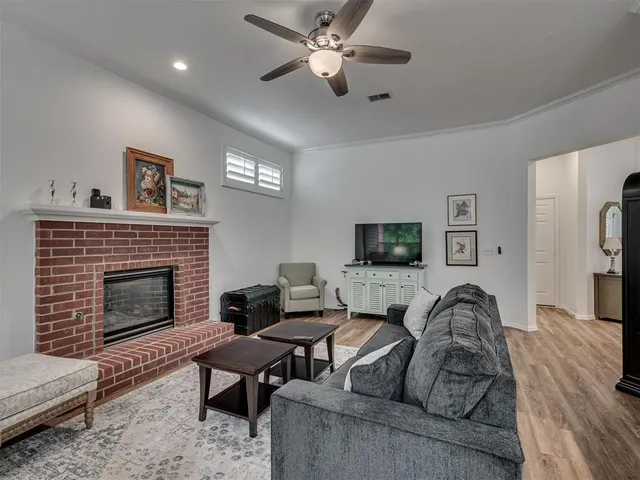Photo 8 — 2825 Park Hollow Lane, Edmond, OK 73003