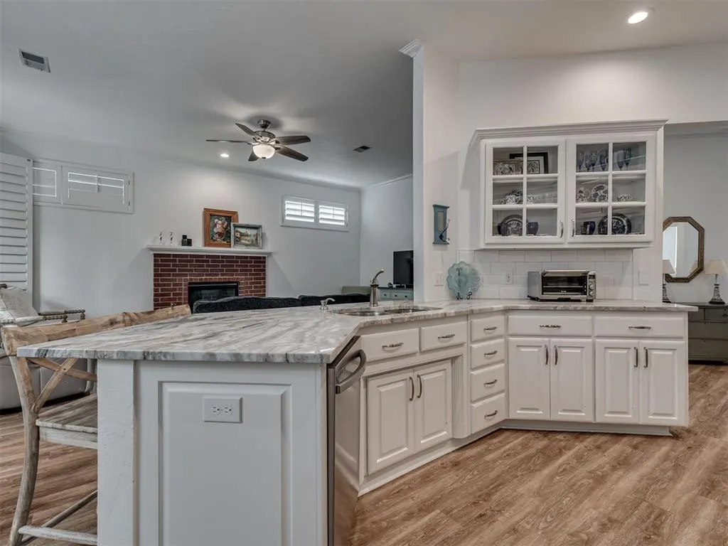 Photo 10 — 2825 Park Hollow Lane, Edmond, OK 73003