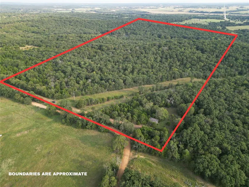 Front exterior — 7507 E 137 Road, Holdenville, OK 74848