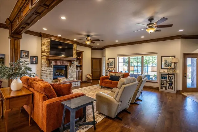 Photo 7 — 2111 Saber Lane, Weatherford, OK 73096