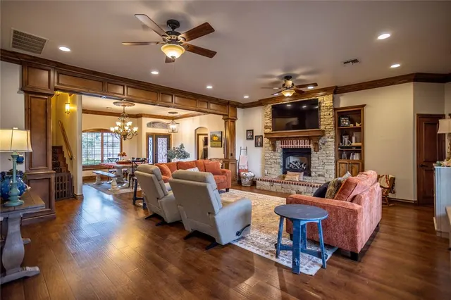 Photo 8 — 2111 Saber Lane, Weatherford, OK 73096